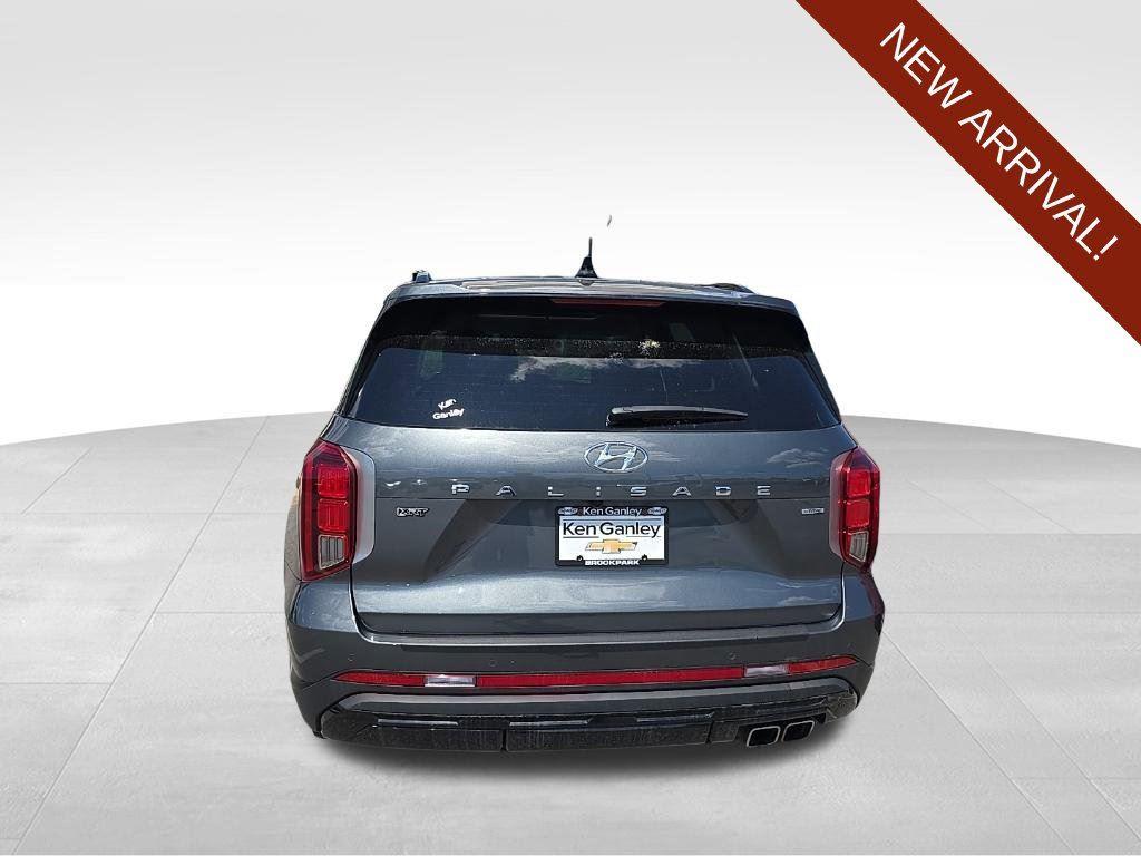 2023 Hyundai Palisade XRT photo 2