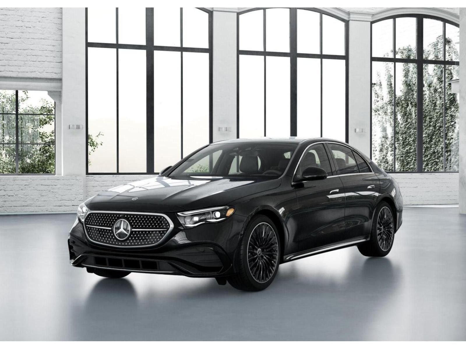 2026 Mercedes Benz E 350 Sedan photo 40