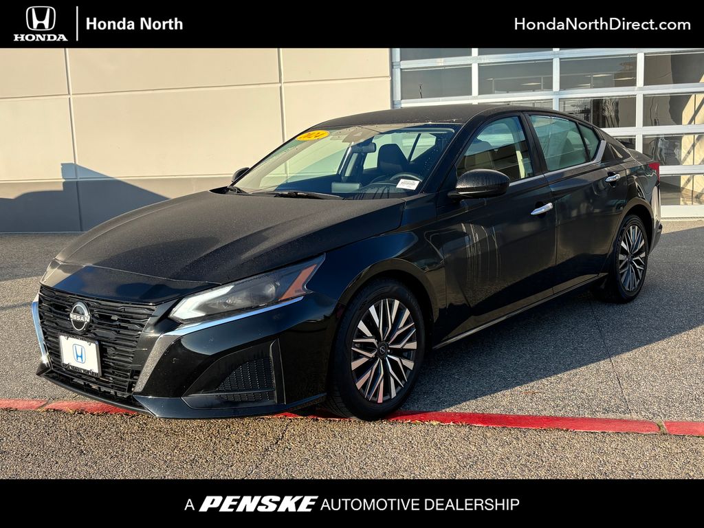 2024 Nissan Altima SV