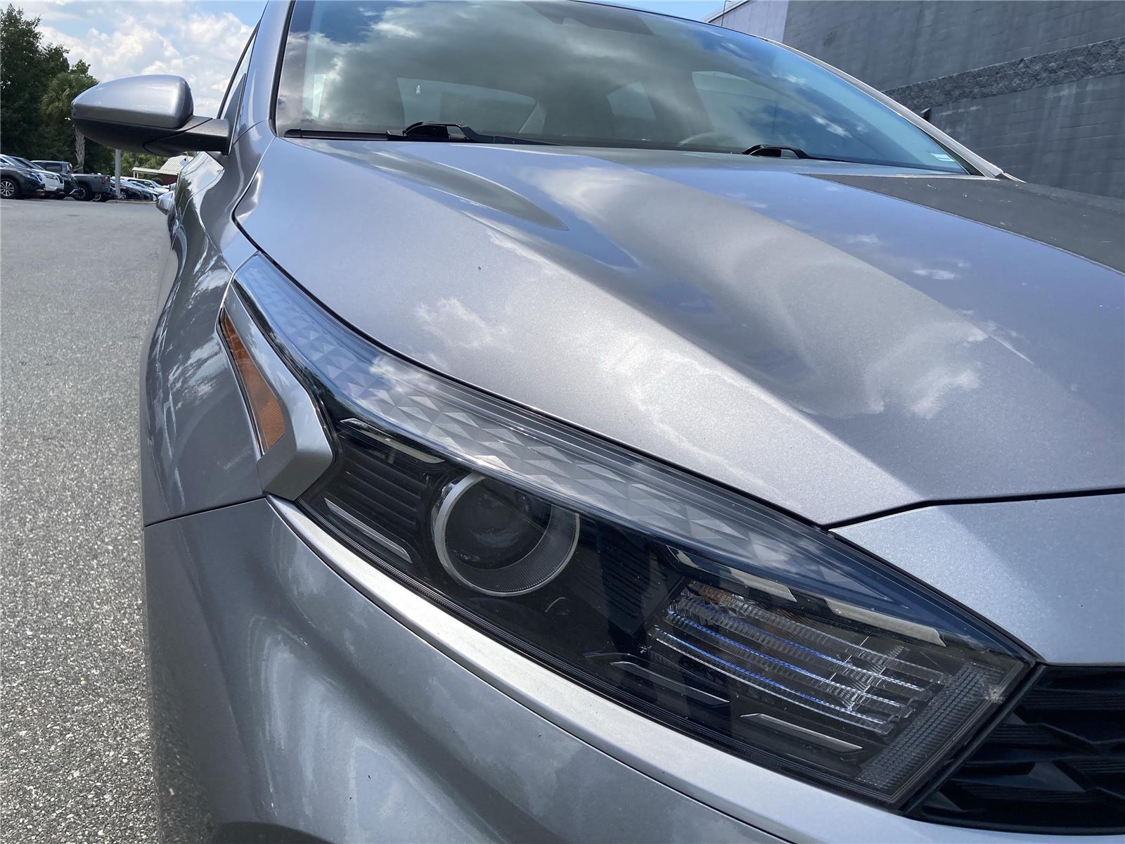 2023 Kia Forte LXS photo 10