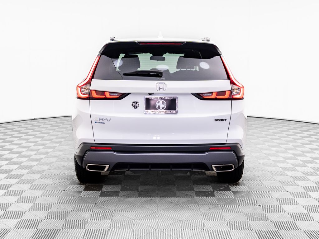 2023 Honda CR-V Hybrid Sport photo 4