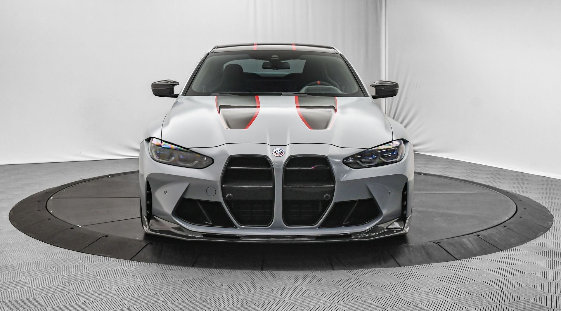 2023 Bmw M4 photo 2