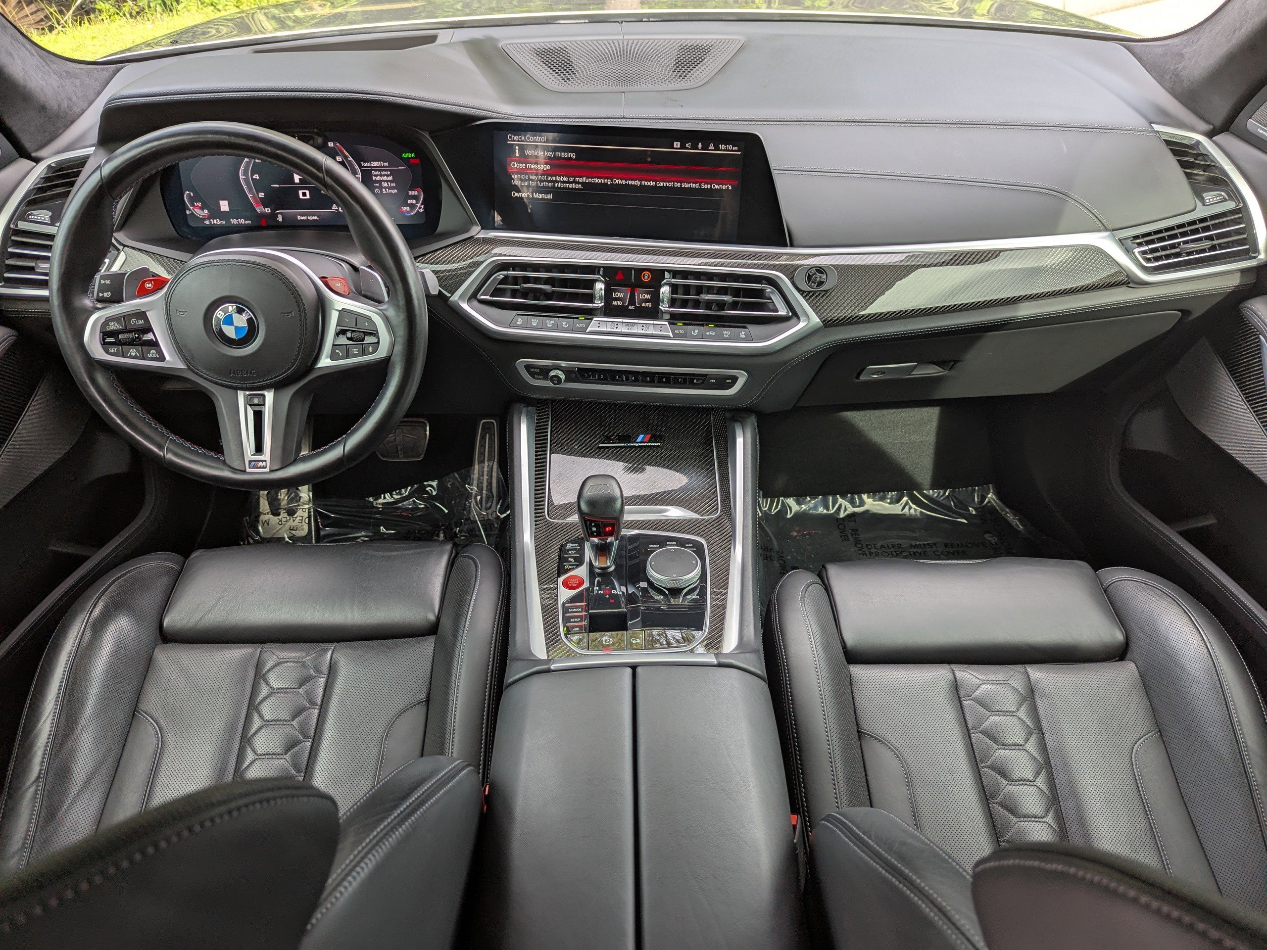 2023 Bmw X5 M photo 14