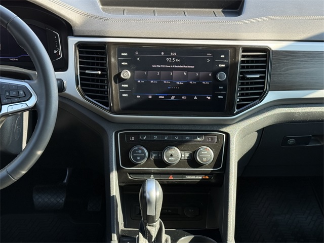 2023 Volkswagen Atlas V6 SE Technology photo 7