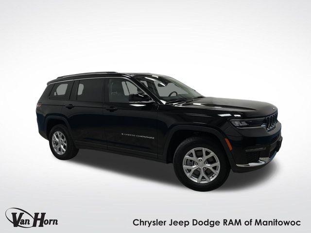 PRE-OWNED 2023 JEEP GRAND CHEROKEE L LIMITED