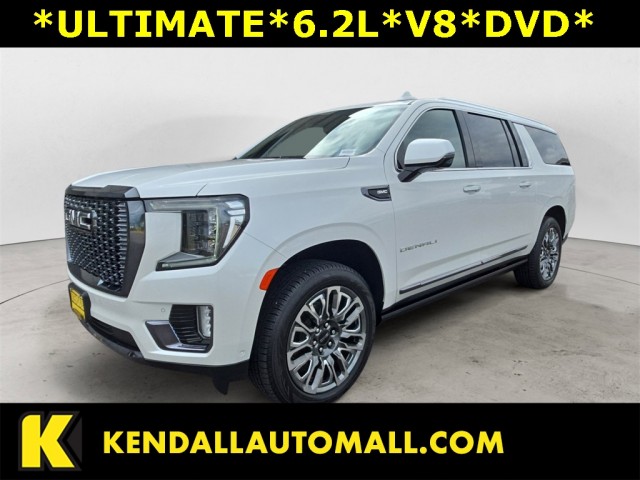 2023 GMC Yukon XL Denali Ultimate's photo