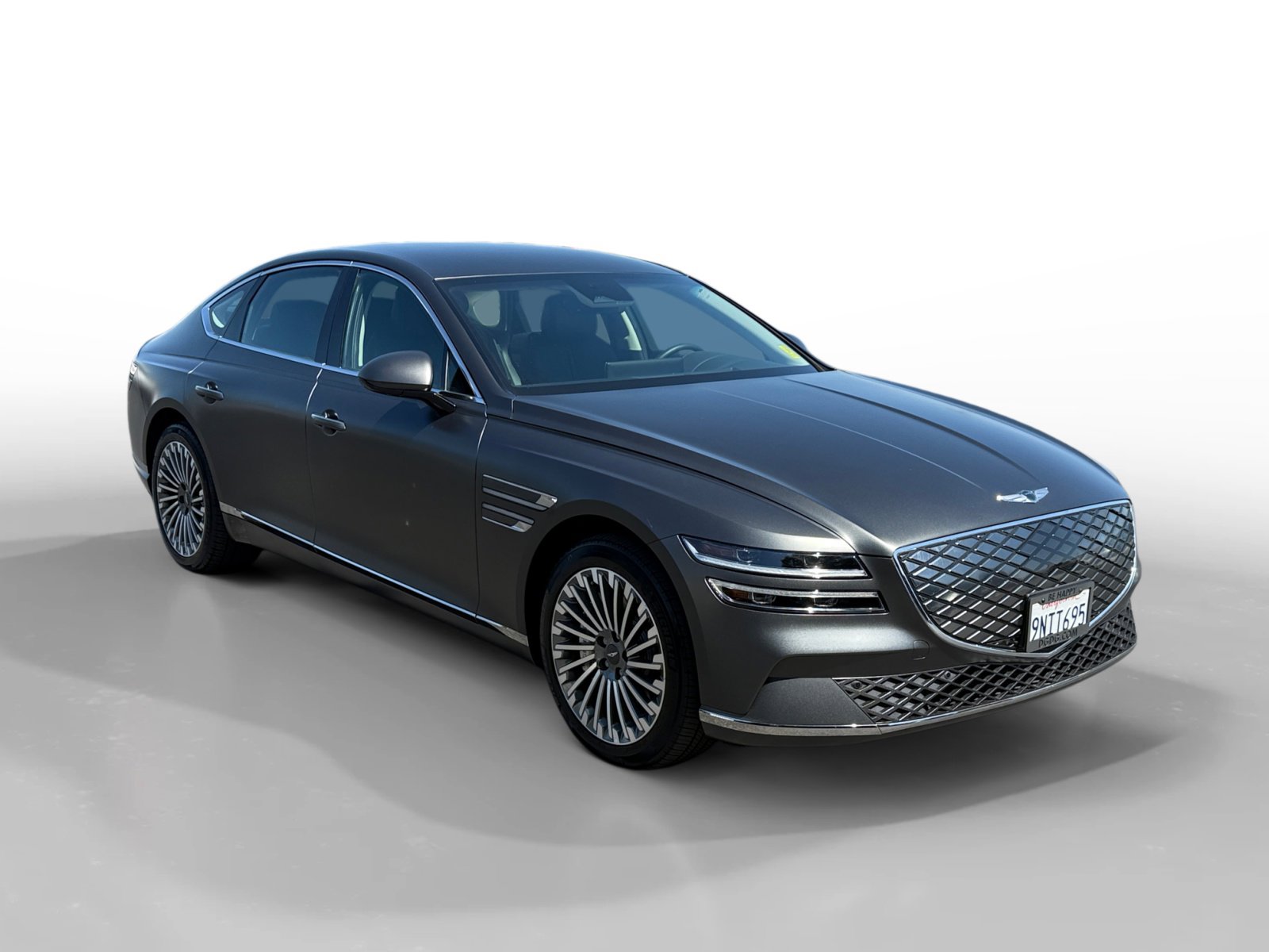 2024 Genesis Electrified G80 Advanced Prestige photo 7