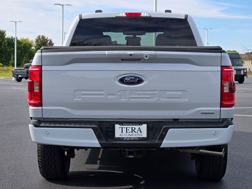 2022 Ford F-150 XLT photo 12