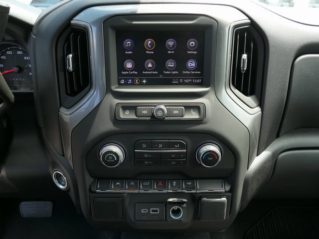 2026 Chevrolet Silverado 1500 Custom photo 18
