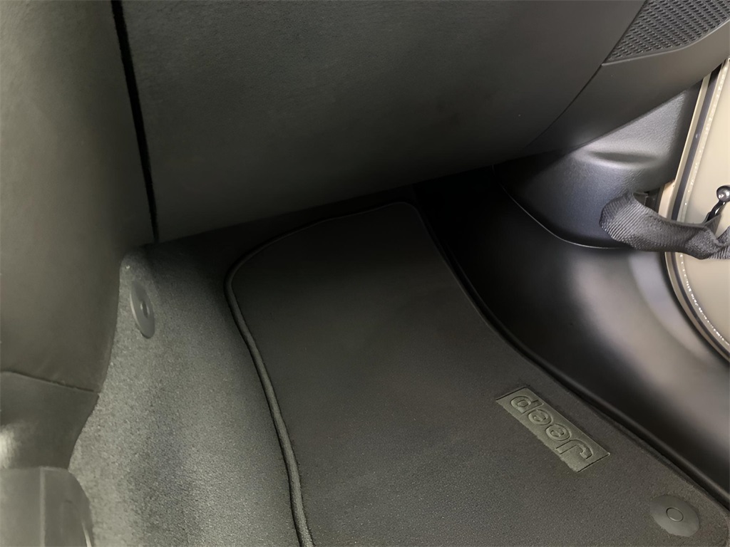 2025 Jeep Wrangler Sport photo 45