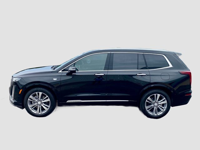 2025 Cadillac XT6 Premium Luxury photo 4