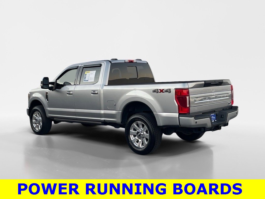 2022 Ford F-350 Platinum photo 3