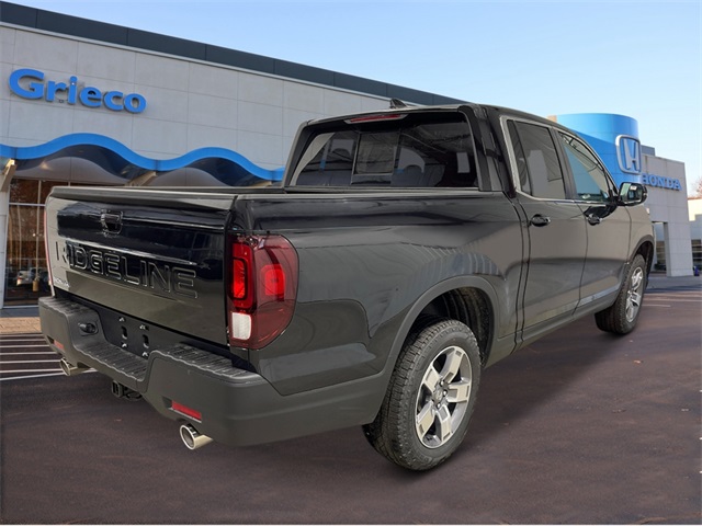 2026 Honda Ridgeline RTL photo 5