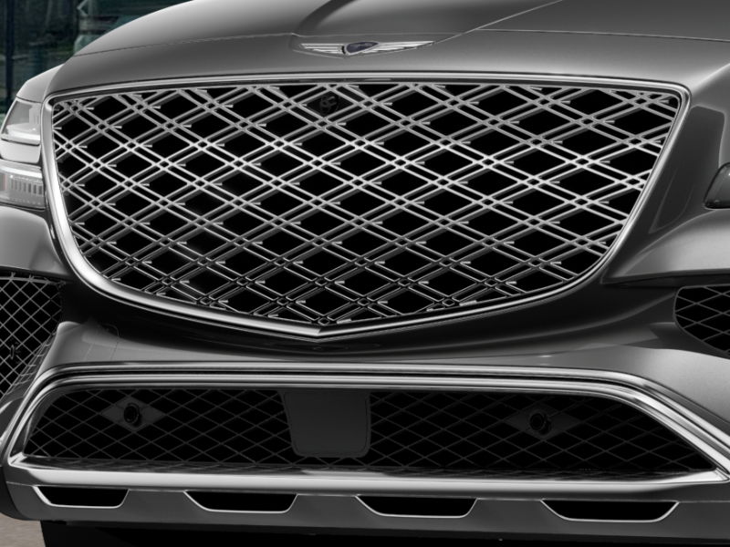 2026 Genesis GV80 2.5T Prestige photo 11