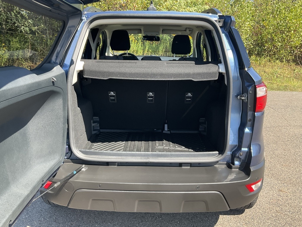 2022 Ford EcoSport SE photo 24