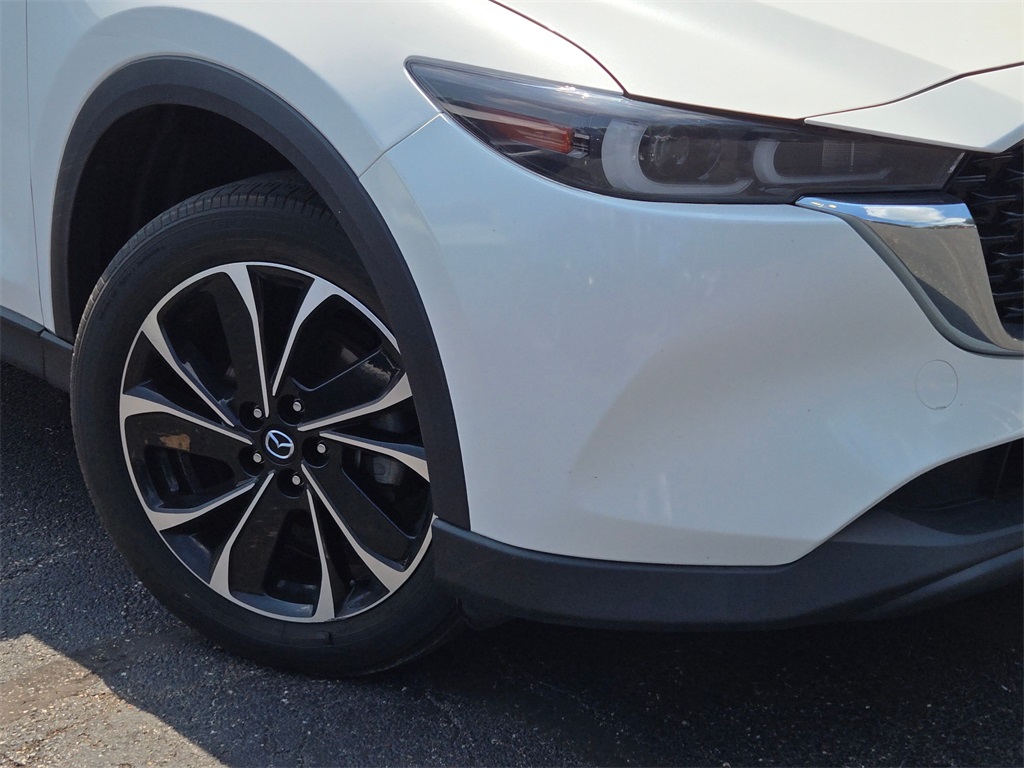 2022 Mazda CX-5 2.5 Premium Plus photo 3