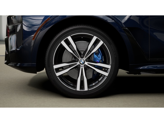 2026 Bmw X7 M60i photo 7