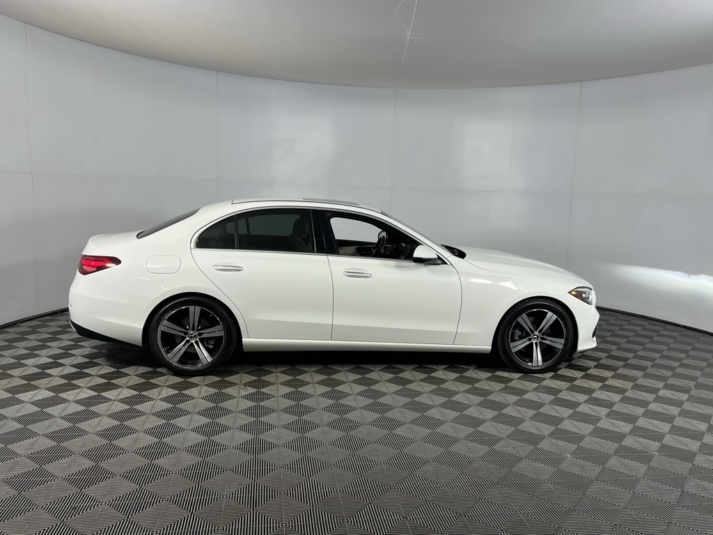 2022 Mercedes Benz C 300 photo 2
