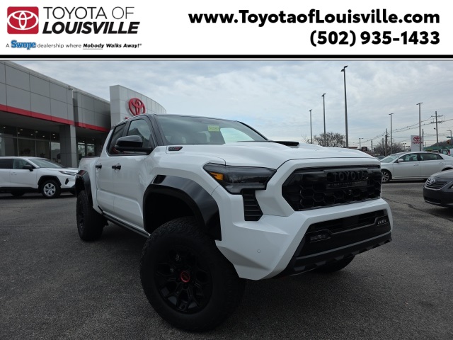 2025 Toyota Tacoma TRD Pro's photo