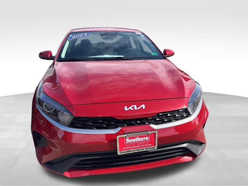 2023 Kia Forte LXS photo 8