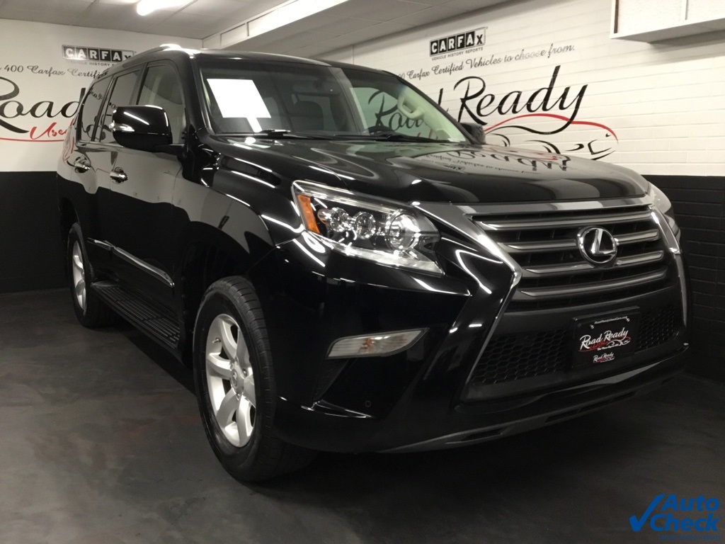 2018 Lexus GX 460 photo 3