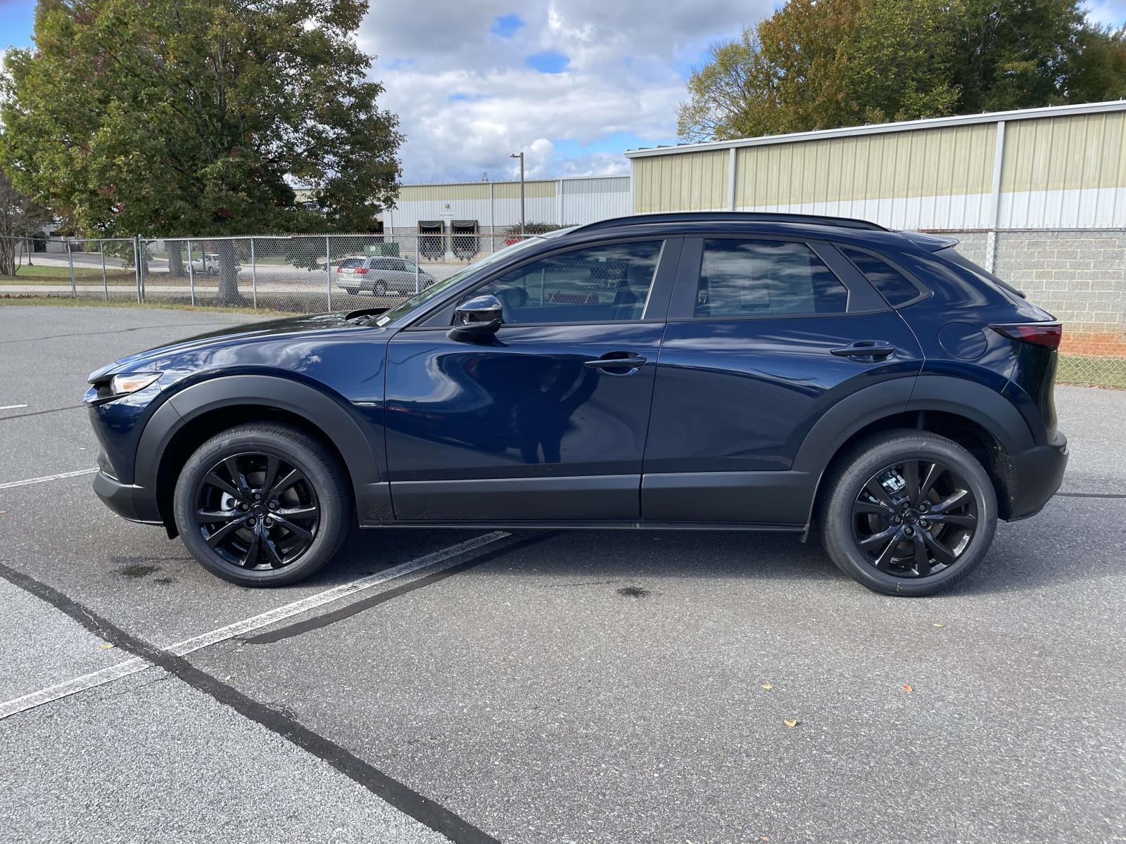 2026 Mazda CX-30 2.5 S photo 4