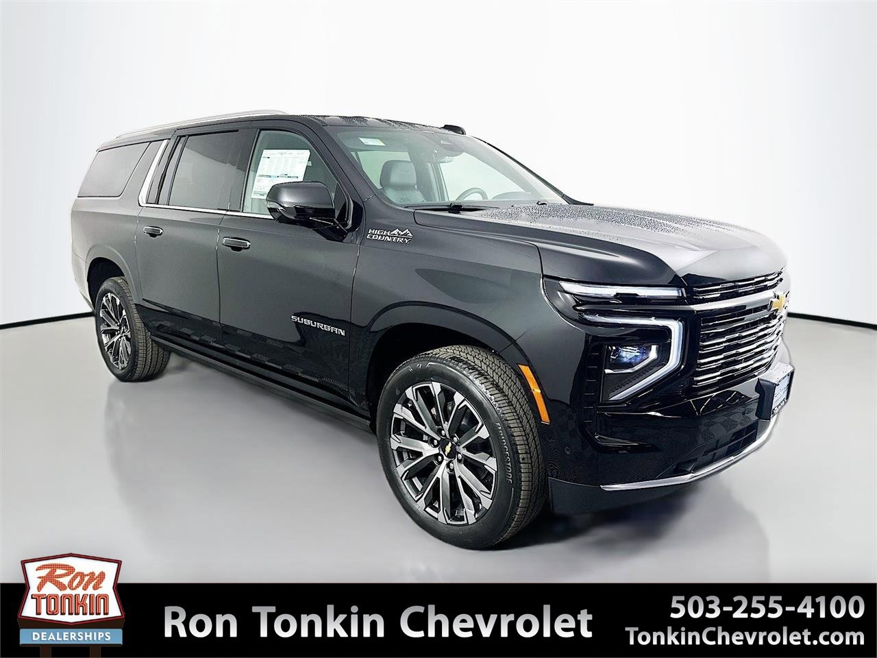 2026 Chevrolet Suburban