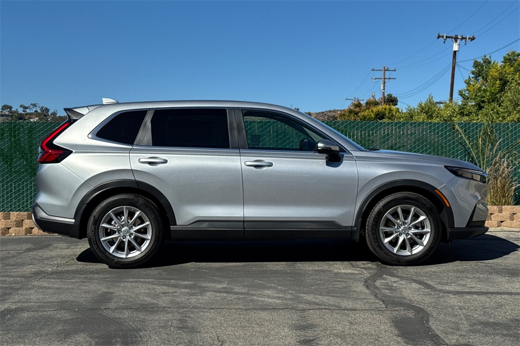 2026 Honda CR-V EX photo 3