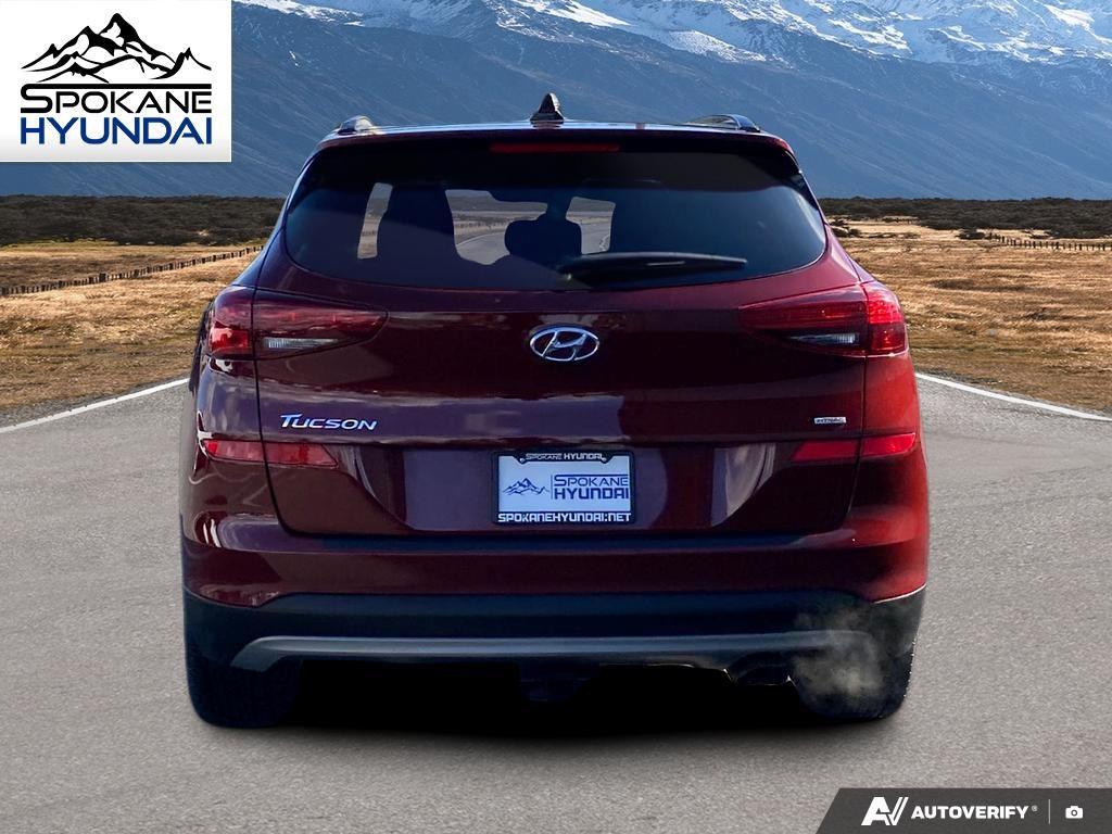 2020 Hyundai Tucson Value SEL Sport Limited Ultimate photo 4
