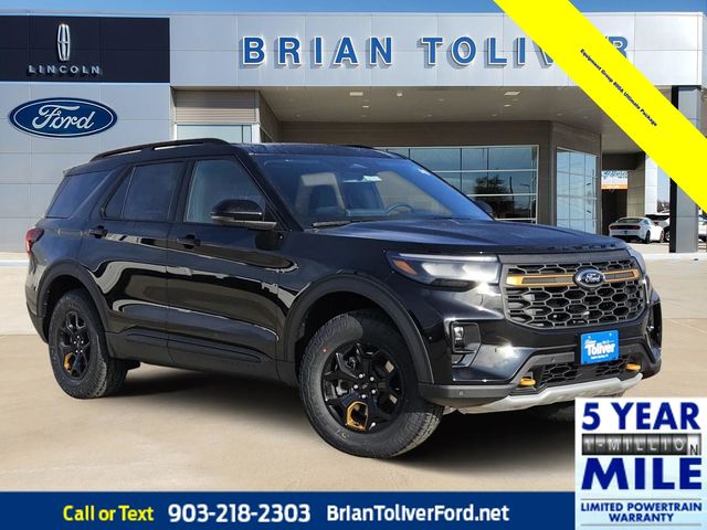 2026 Ford Explorer Tremor's photo