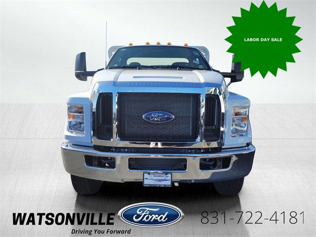 2024 Ford F-650