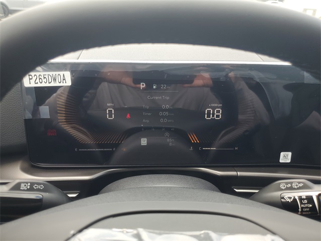 2026 Kia Sportage EX photo 14