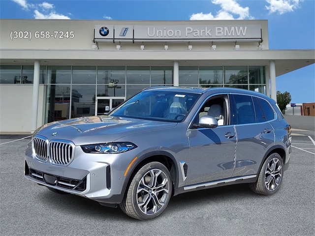2026 BMW X5 40i's photo