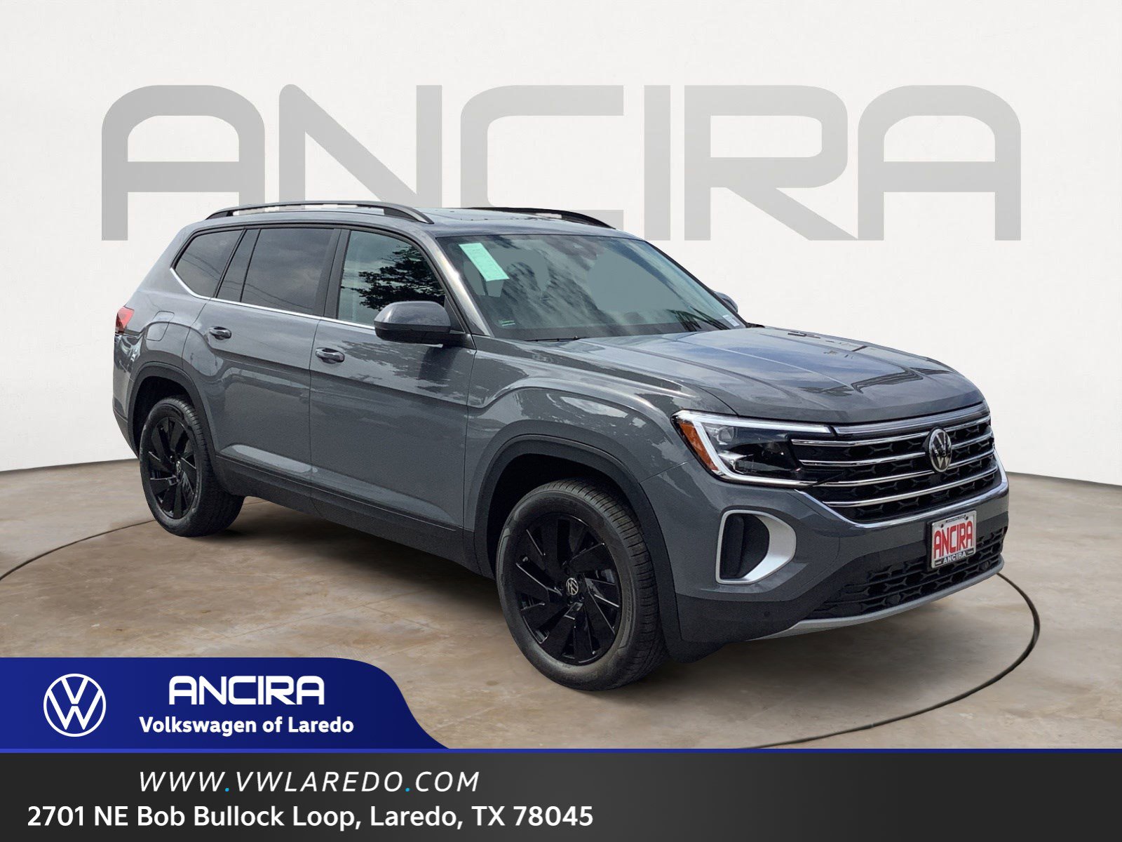 2026 Volkswagen Atlas SE w/Tech's photo