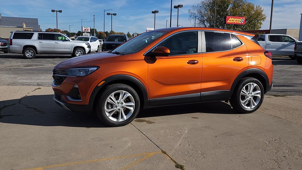 2023 Buick Encore GX Preferred photo 4
