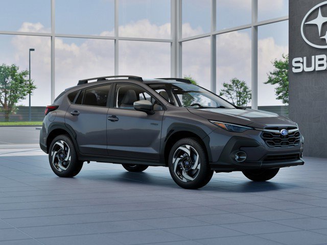 2026 Subaru Crosstrek Limited's photo