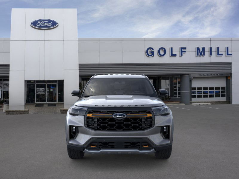 2026 FORD EXPLORER - Image 5