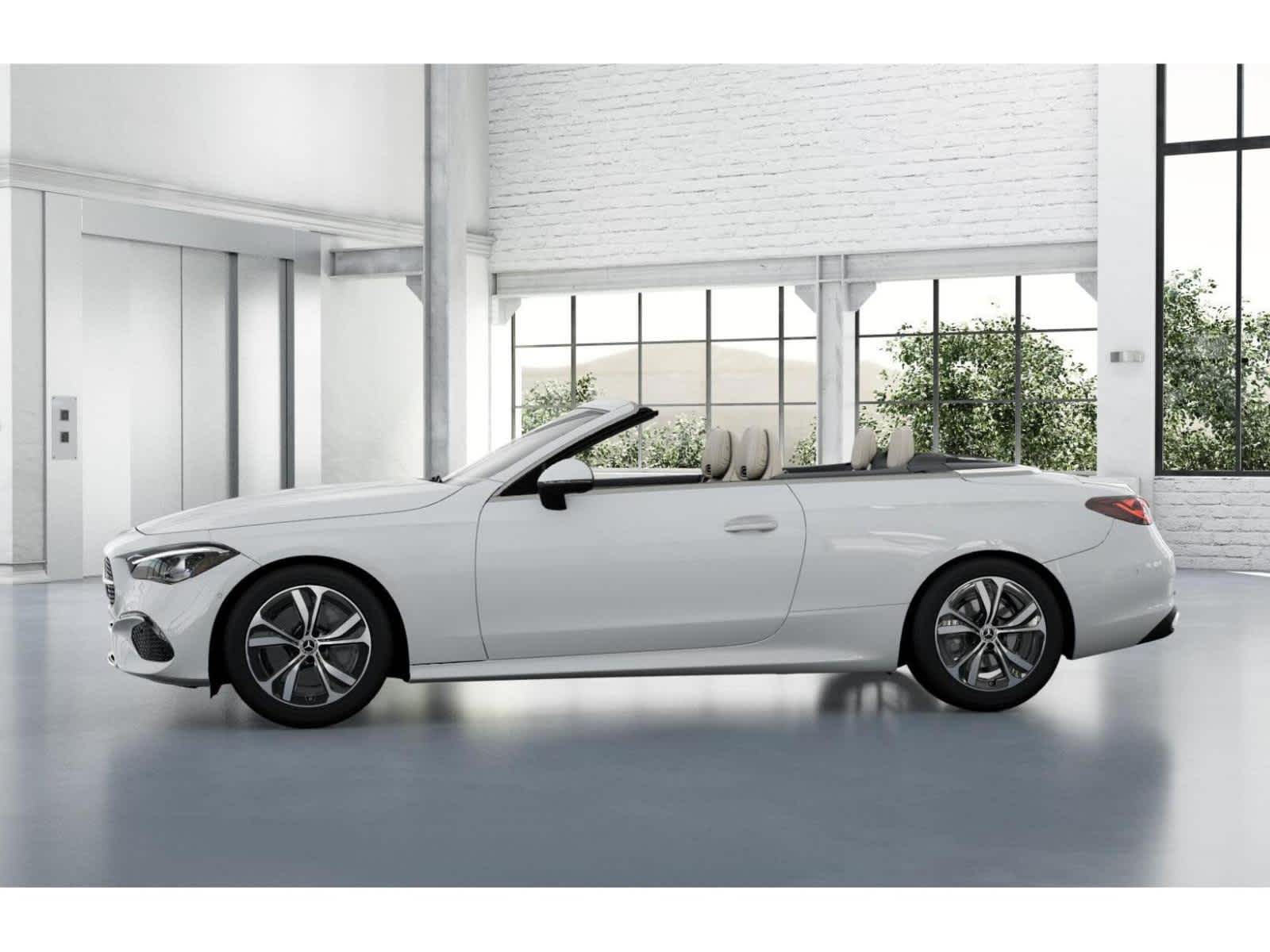 2026 Mercedes Benz CLE 300 4MATIC Cabriolet photo 33