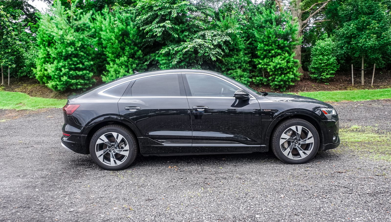 2022 Audi e-tron Sportback S line Prestige photo 10