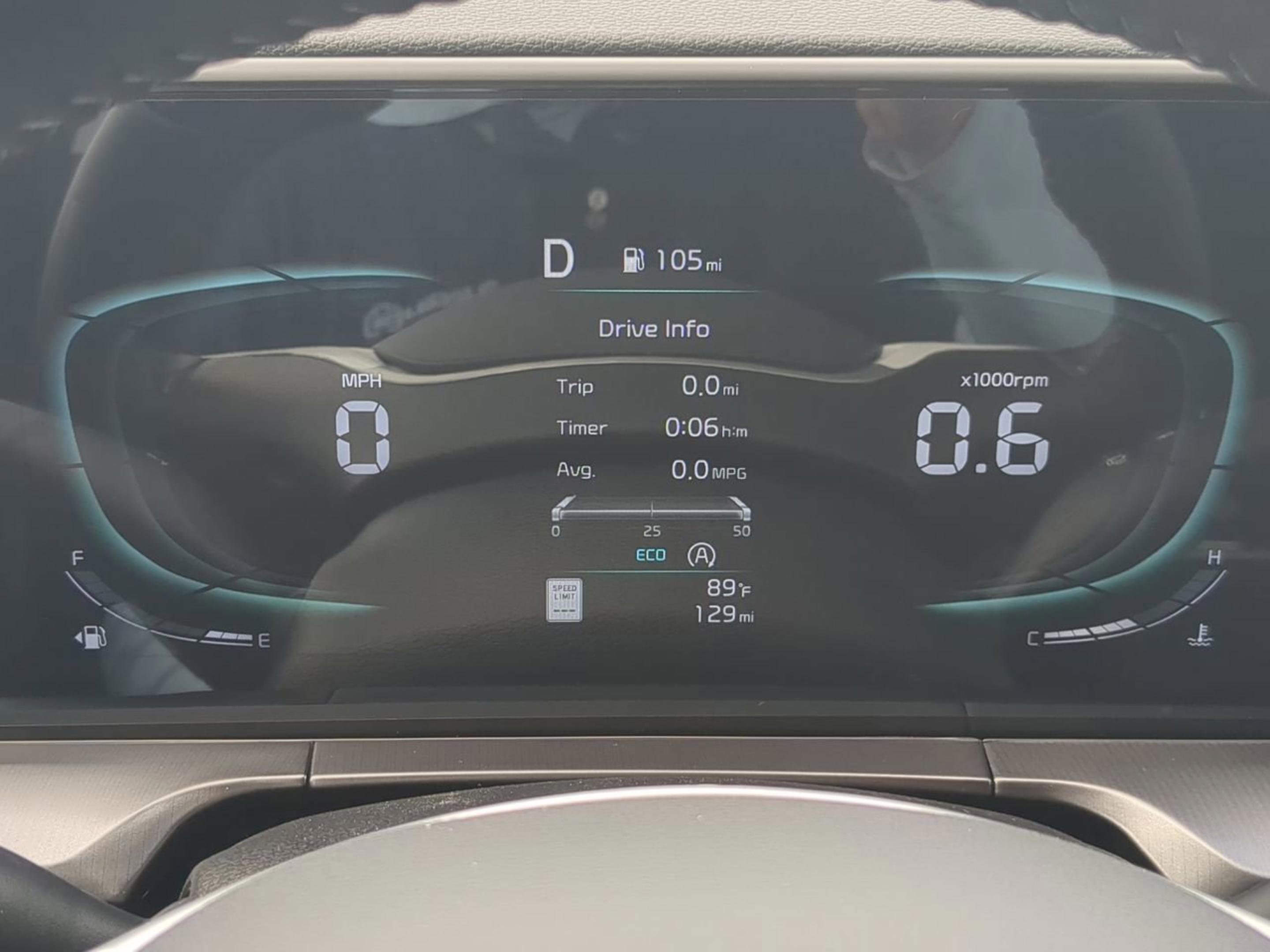2025 Kia Telluride S photo 24