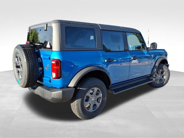 2025 Ford Bronco Big Bend photo 7