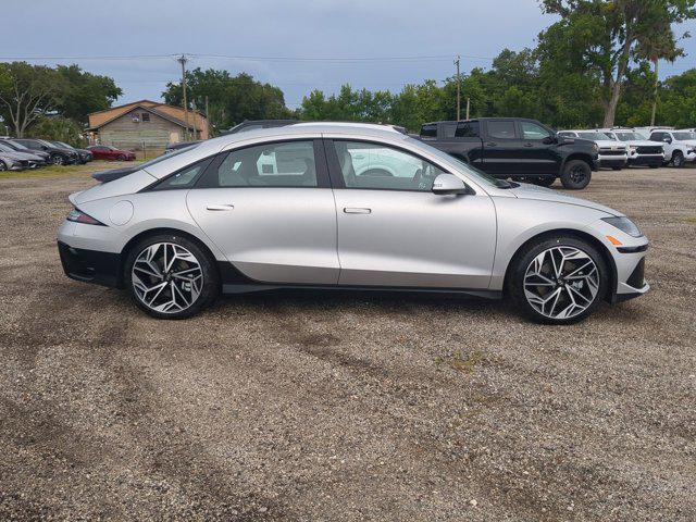 2025 Hyundai Ioniq 6 SEL photo 2