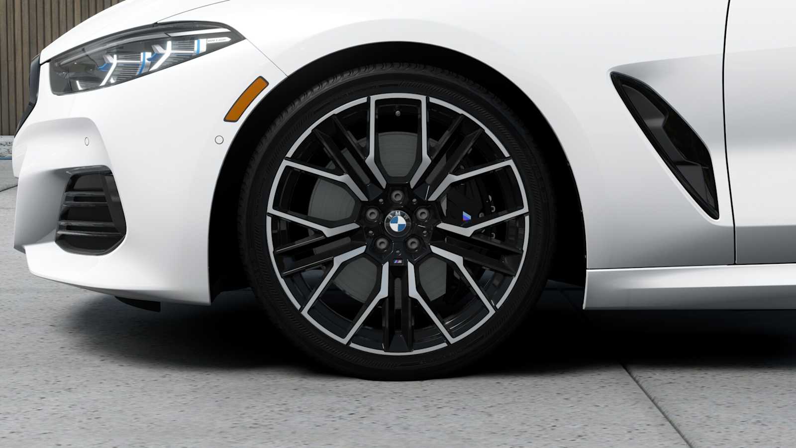 2026 Bmw 840i photo 7