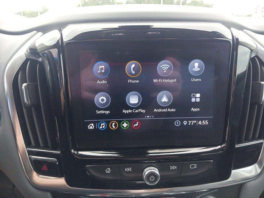 2021 Chevrolet Traverse Cloth photo 14
