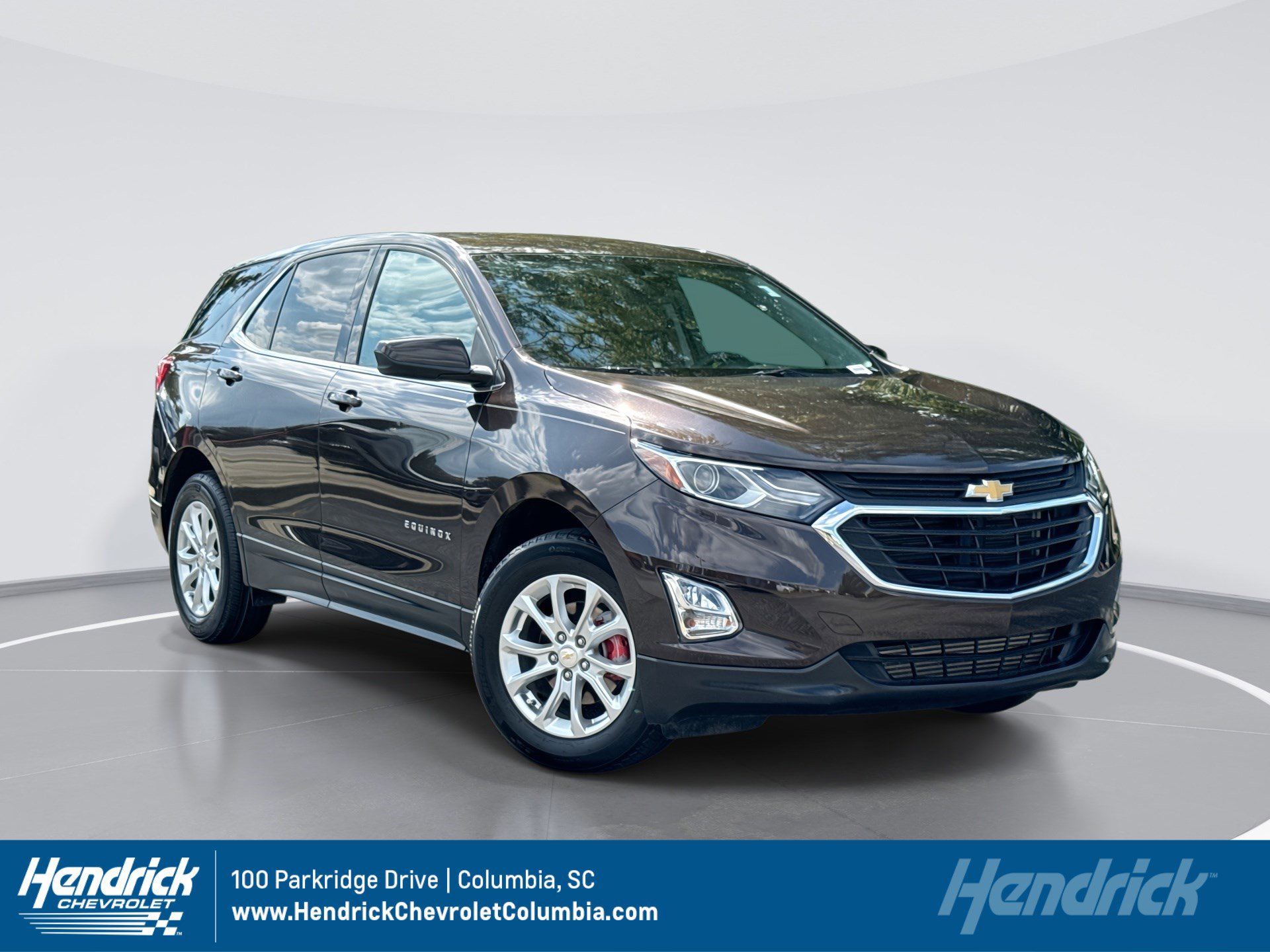 2020 Chevrolet Equinox