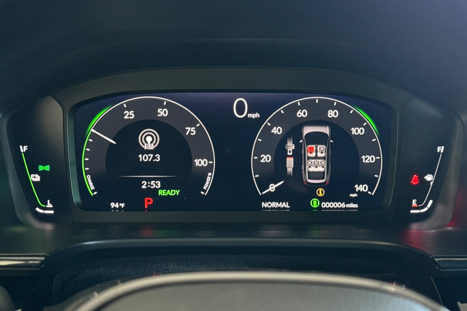 2026 Honda CR-V Hybrid Sport Touring photo 25
