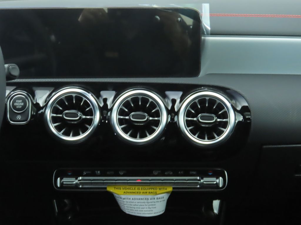 2025 Mercedes Benz CLA 250 photo 14