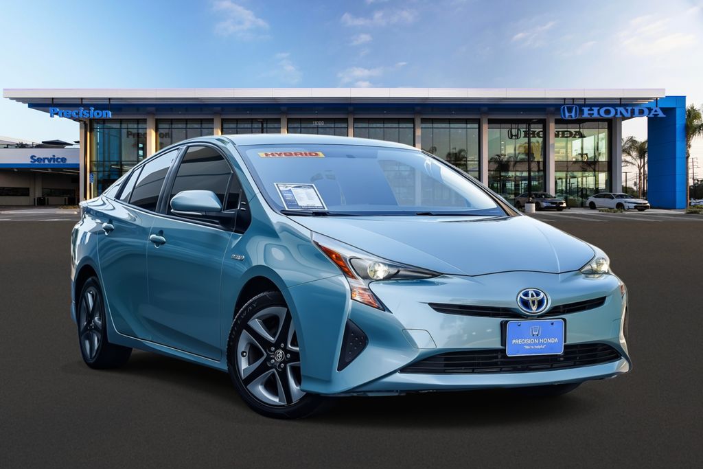 2016 Toyota Prius