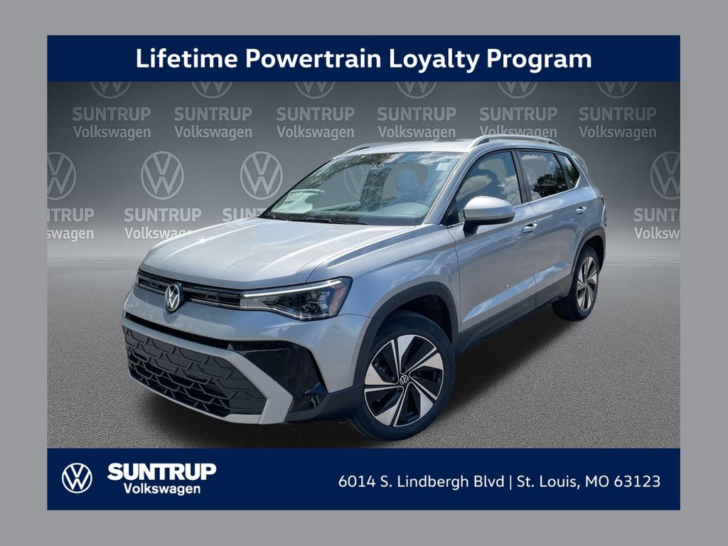 2025 Volkswagen Taos SE