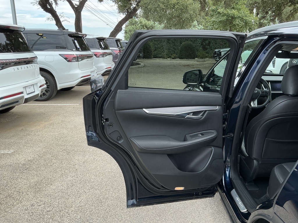 2024 Infiniti QX50 Luxe photo 26